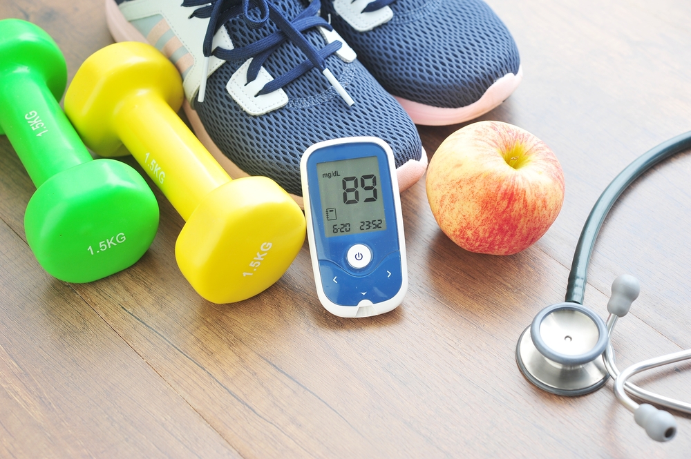 Sintomas e tratamentos da diabetes: Exercícios
